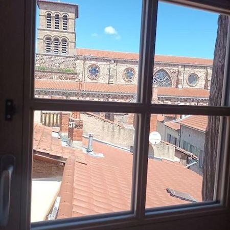 Chez David - Vacances Sous Les Toits Brioude Exterior photo